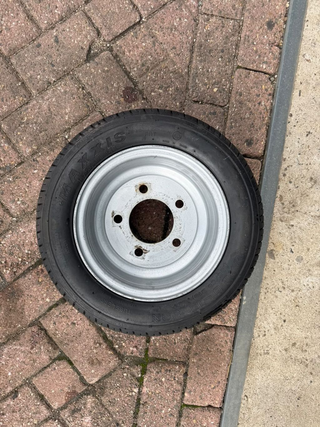 Overige Maxxis 18X8.0-10 98N