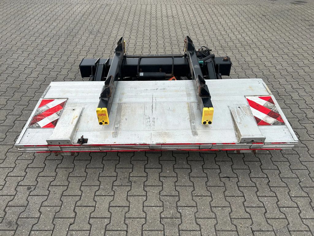 Scania ZEPRO | 2000 KG | 2015