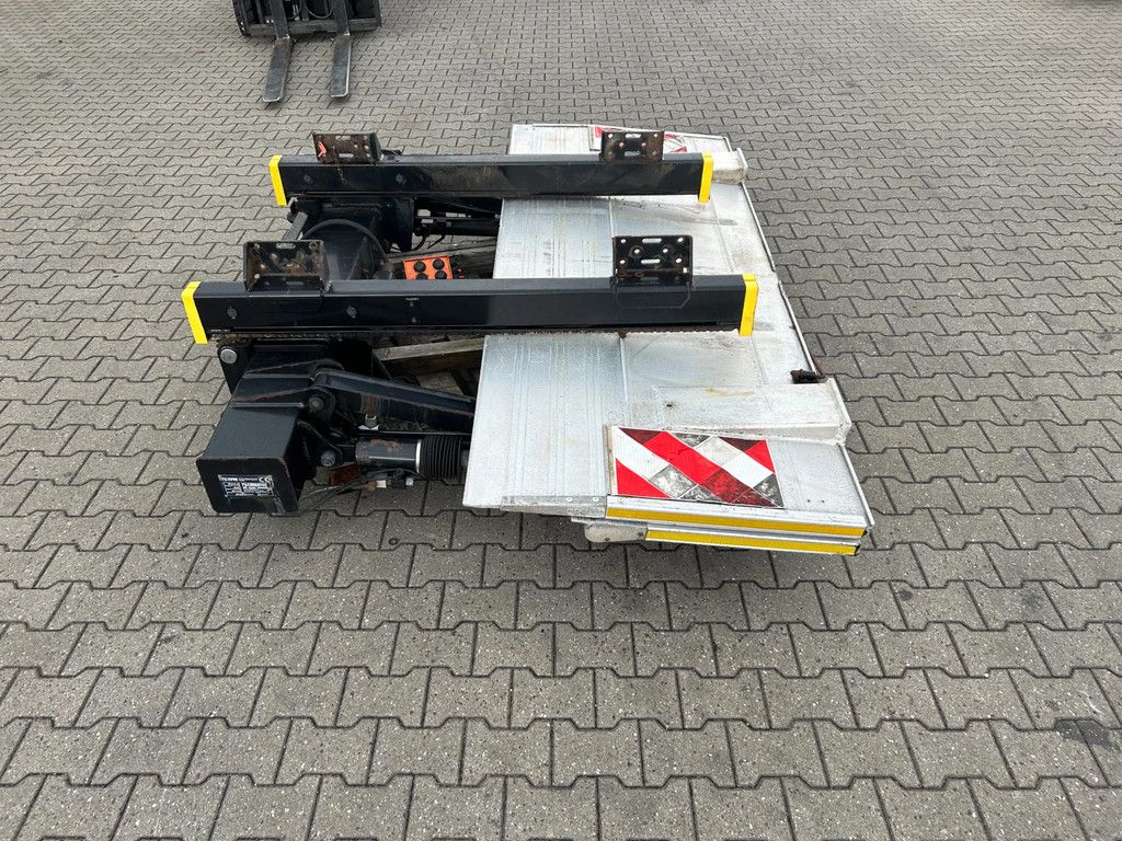 Scania ZEPRO | 2000 KG | 2015