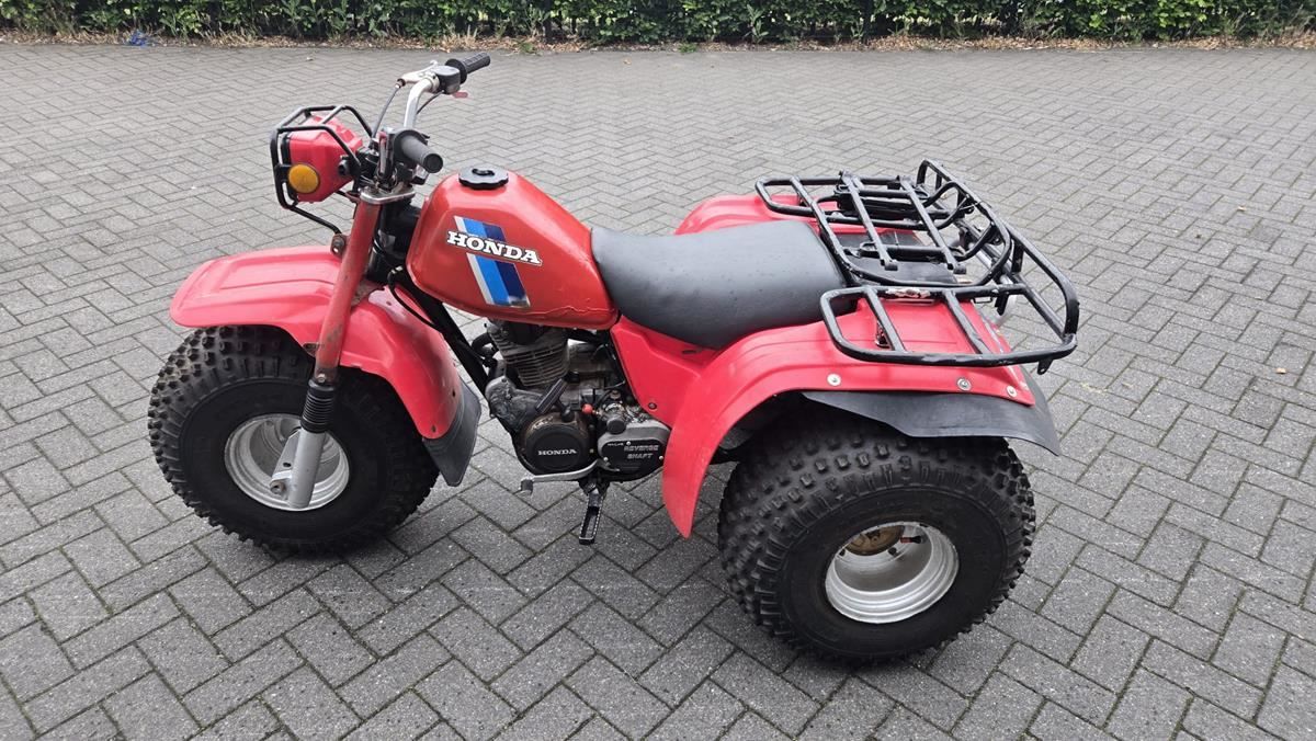 Honda Trike