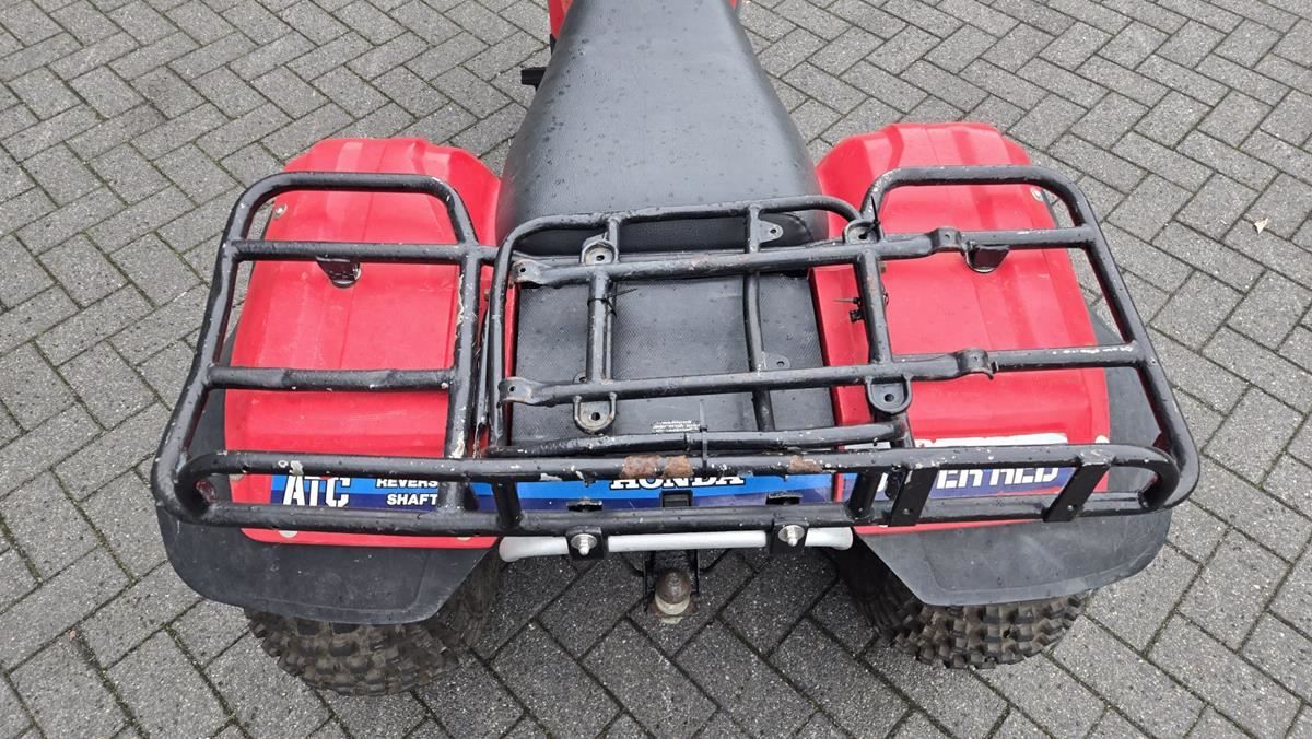 Honda Trike