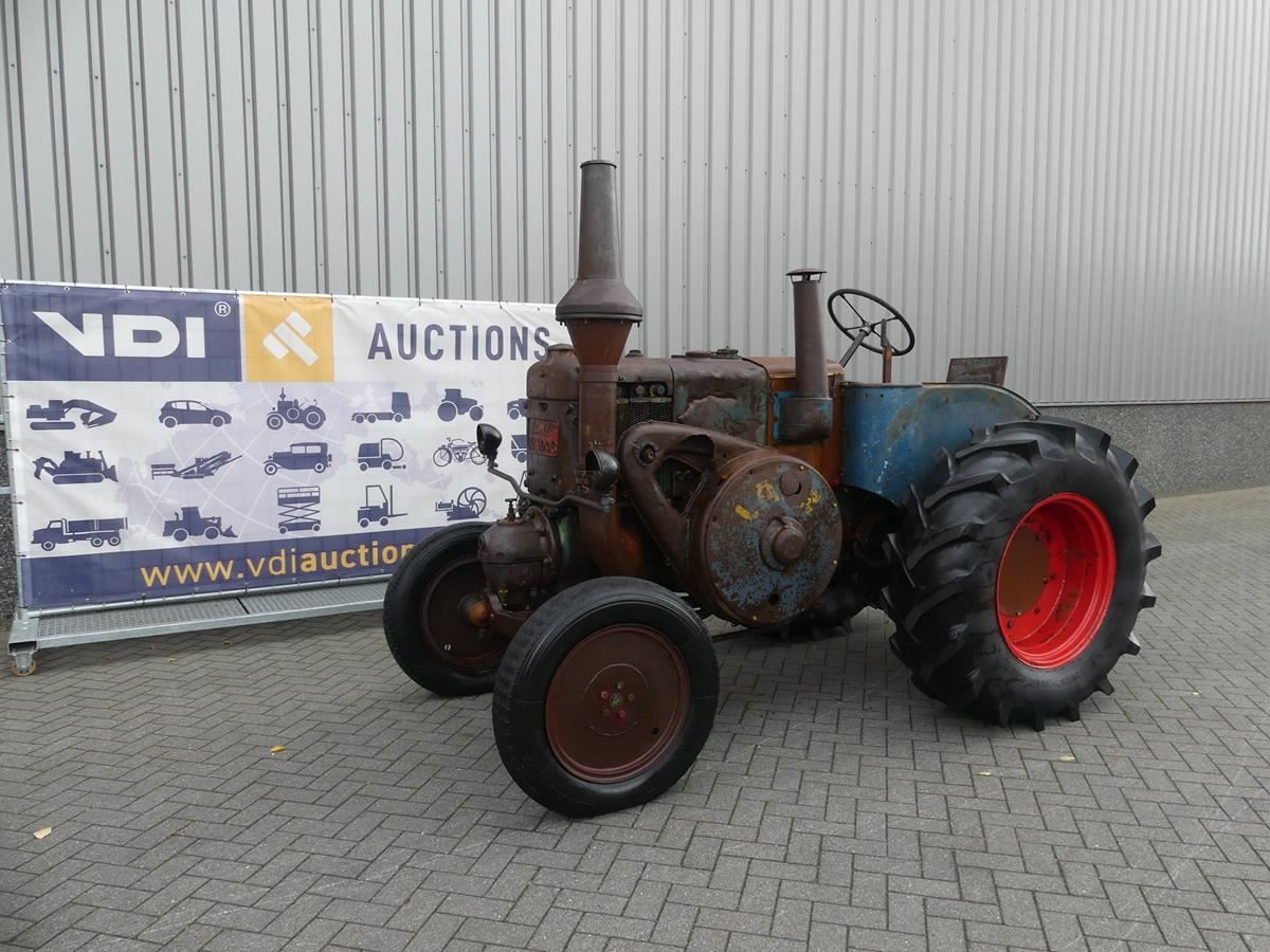 Lanz Bulldog D1506 55 PK
