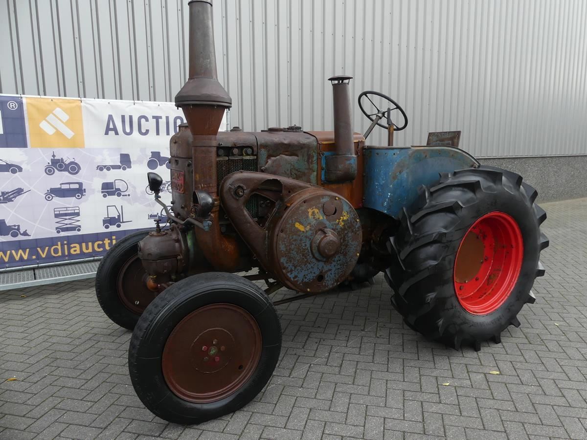 Lanz Bulldog D1506 55 PK