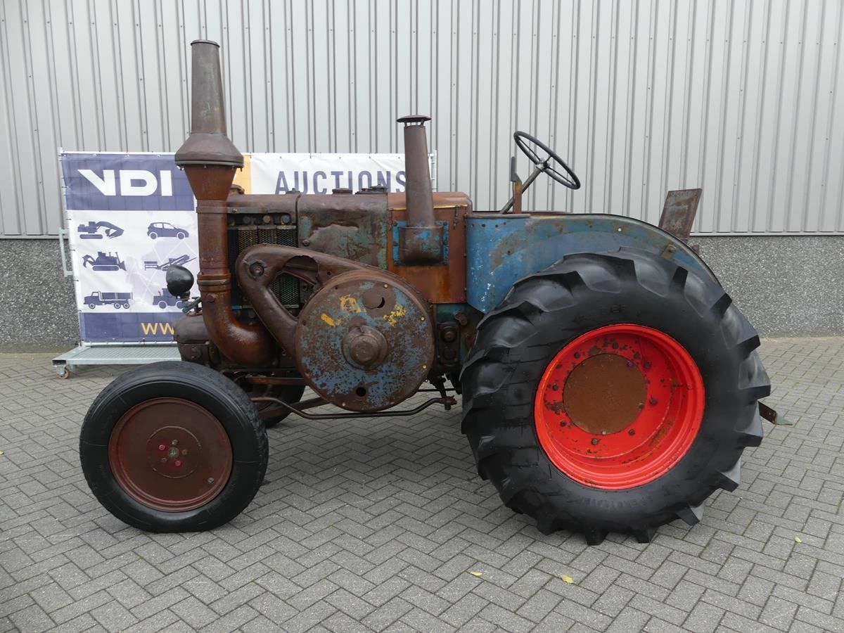 Lanz Bulldog D1506 55 PK
