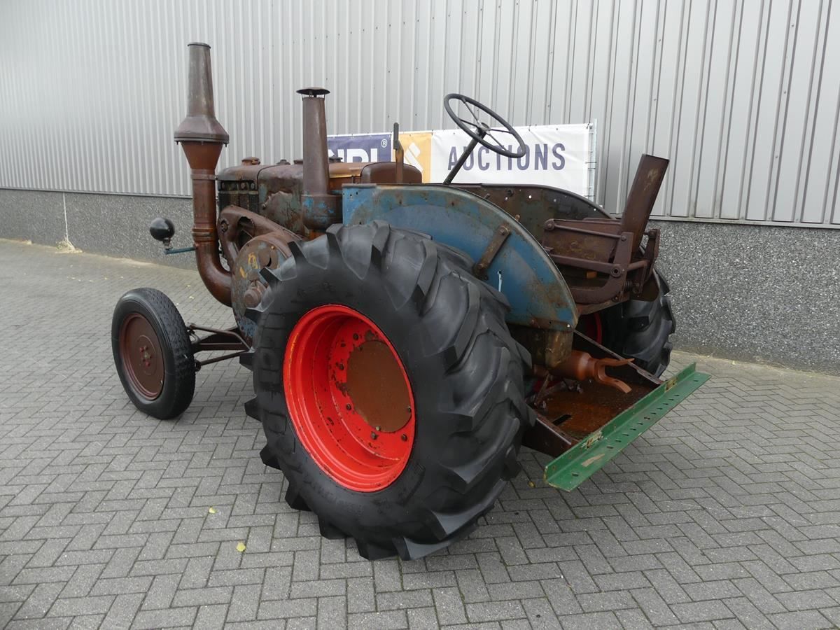 Lanz Bulldog D1506 55 PK