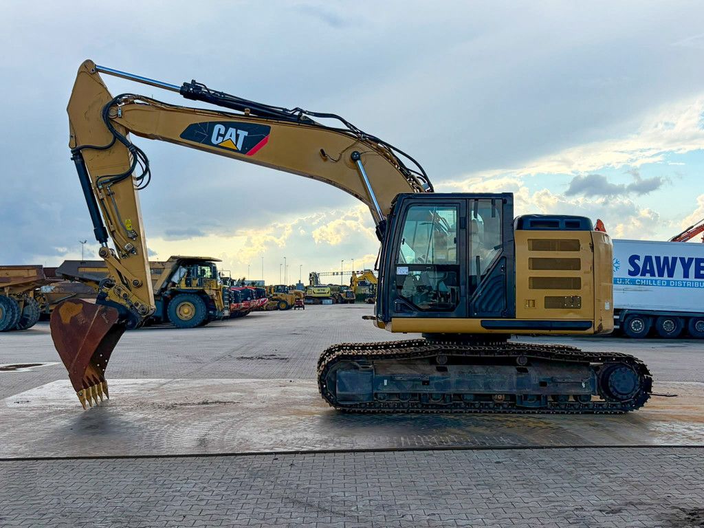 Caterpillar 320ELRR