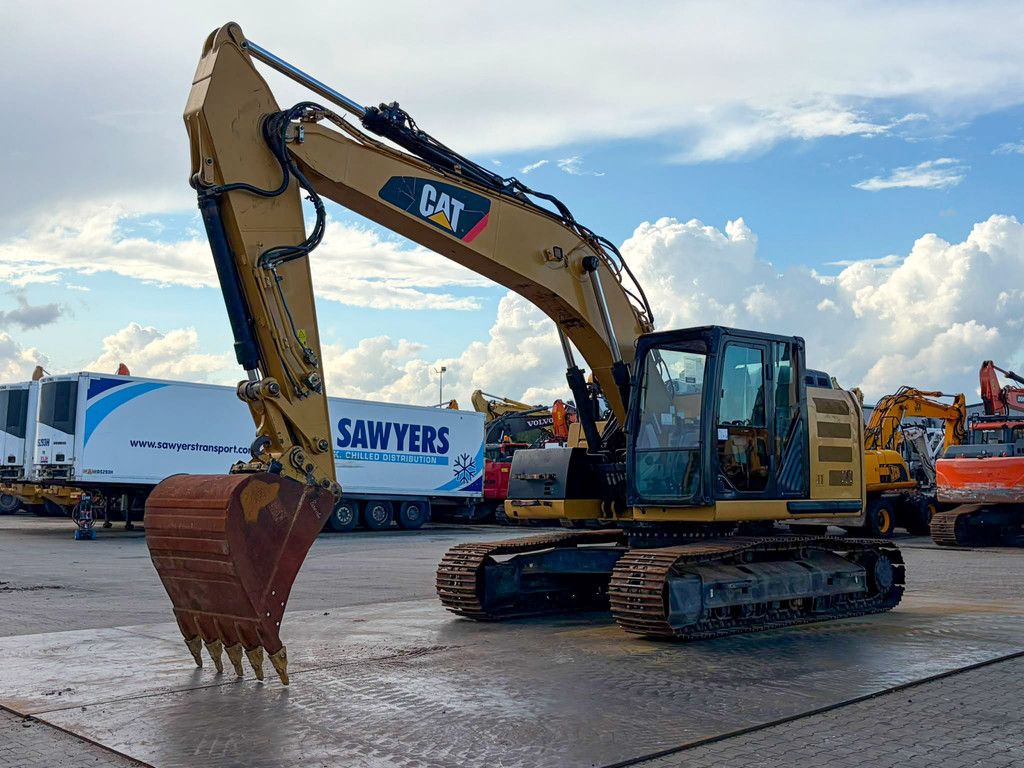 Caterpillar 320ELRR
