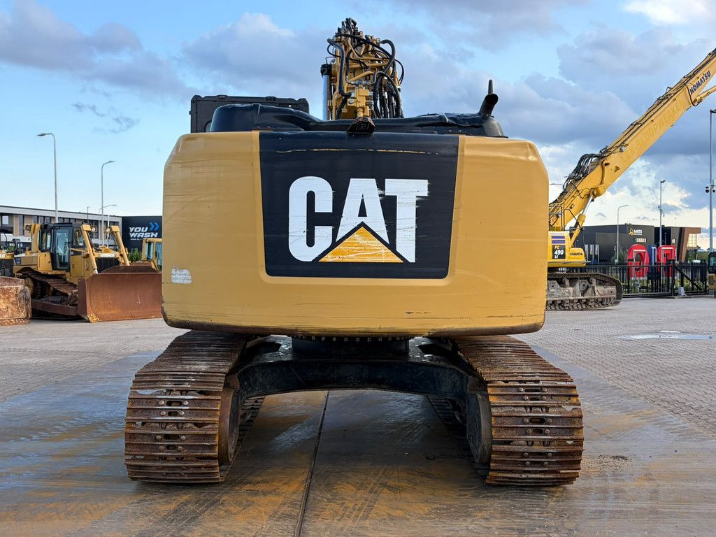Caterpillar 320ELRR