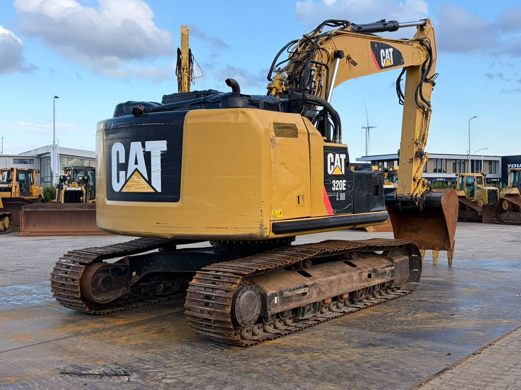 Caterpillar 320ELRR