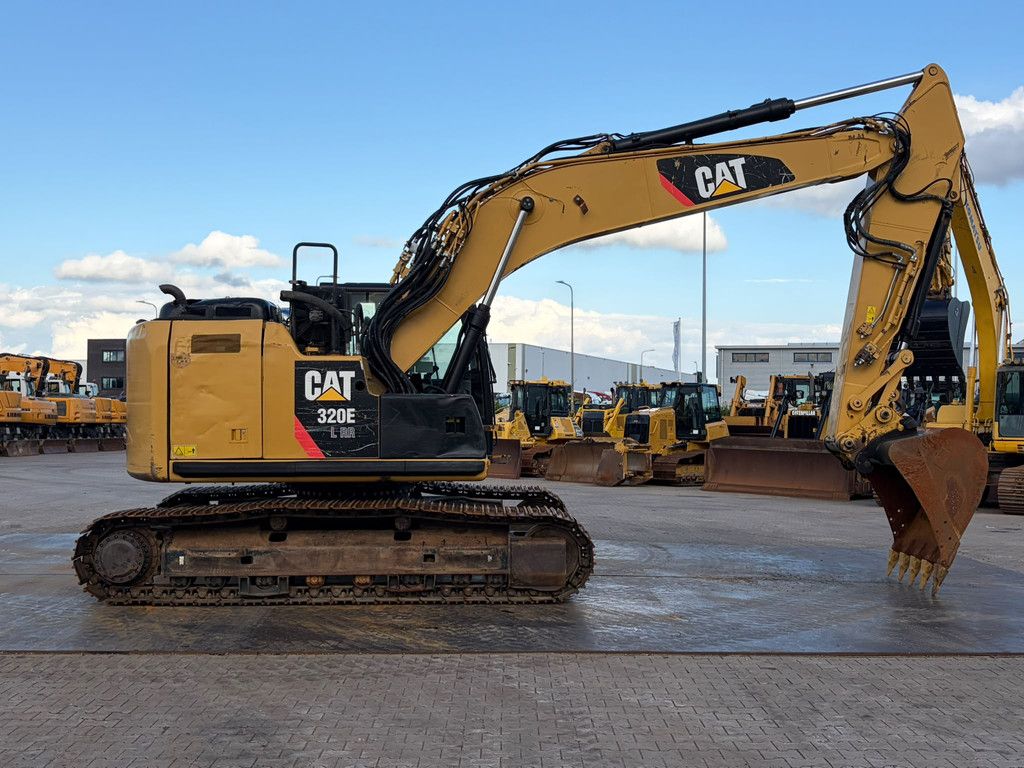 Caterpillar 320ELRR