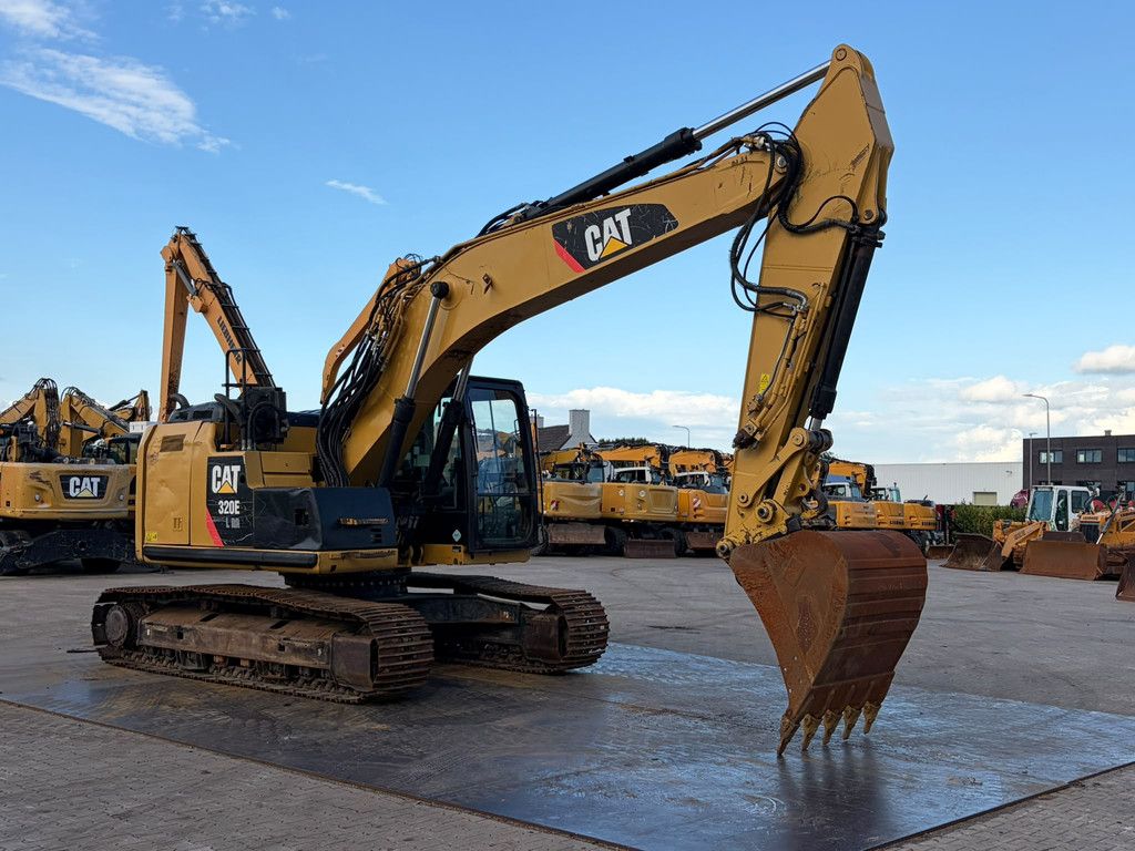 Caterpillar 320ELRR