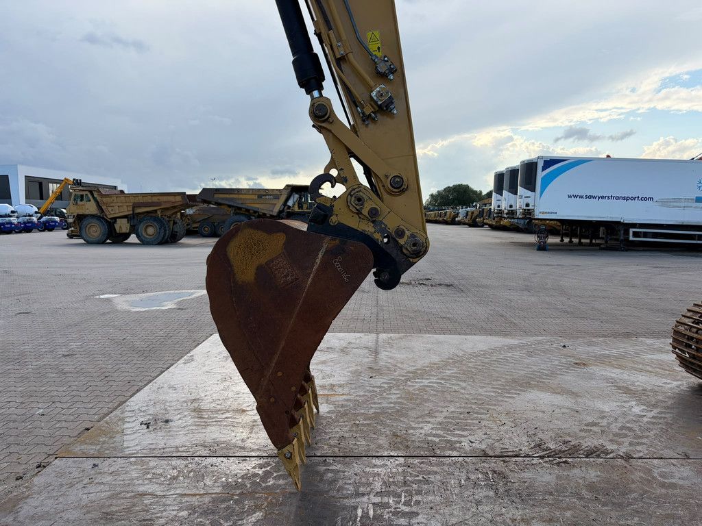 Caterpillar 320ELRR