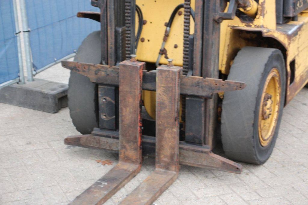 Forklift Hyster H3.00XL Diesel 2910kg 1990
