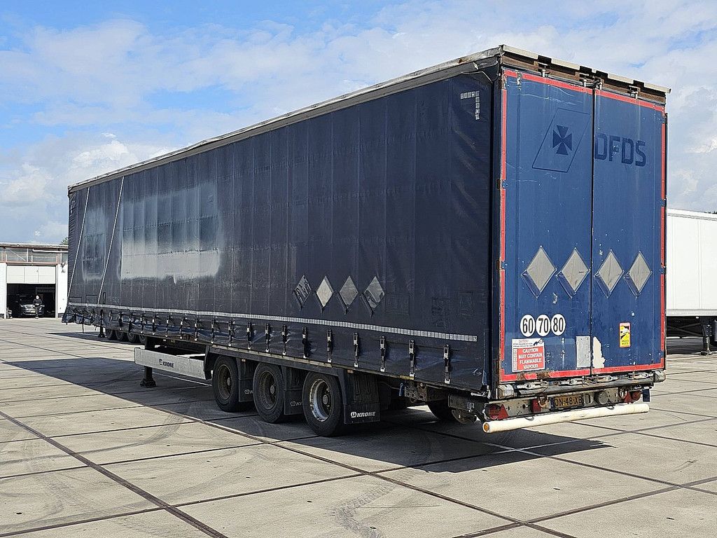 KRONE N/A mega