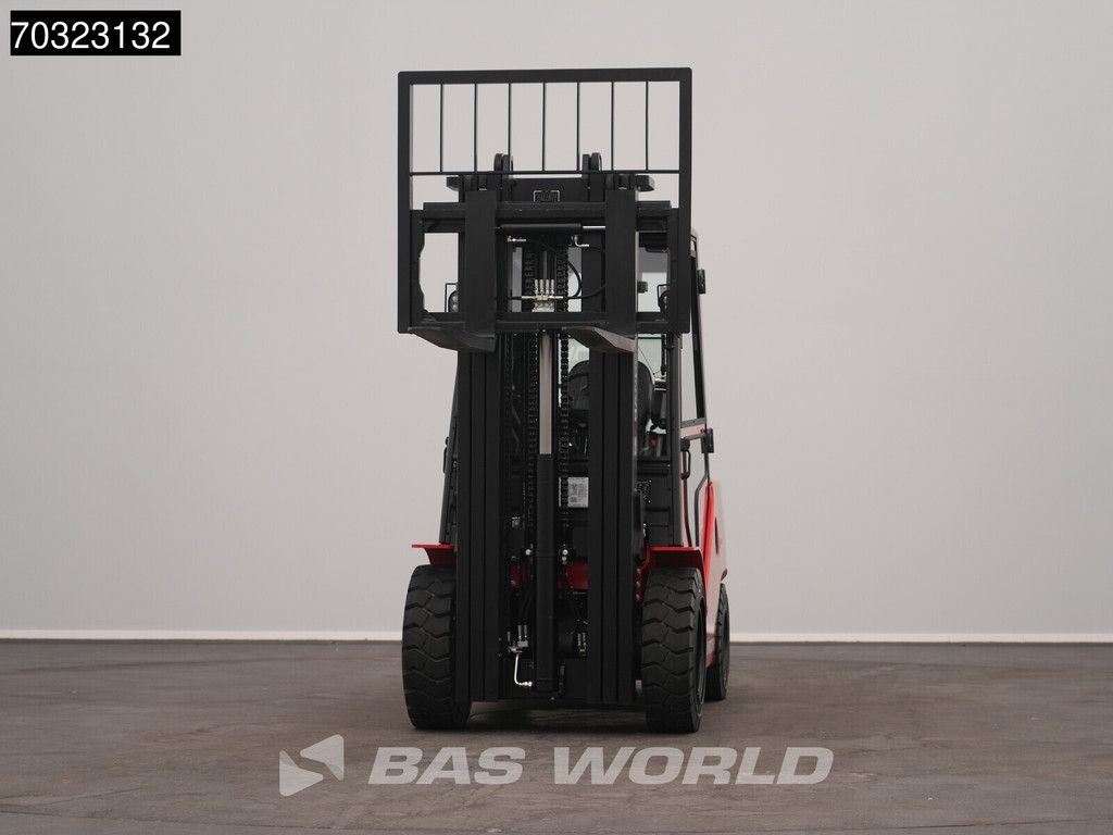 Hangcha CPCD35 FACTORY WARRANTY – KUBOTA ENGINE - CE