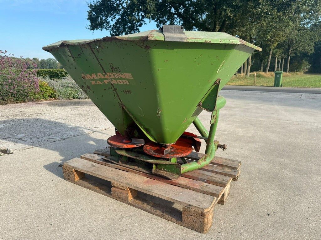 Amazone ZA-F402 kunstmestrooier