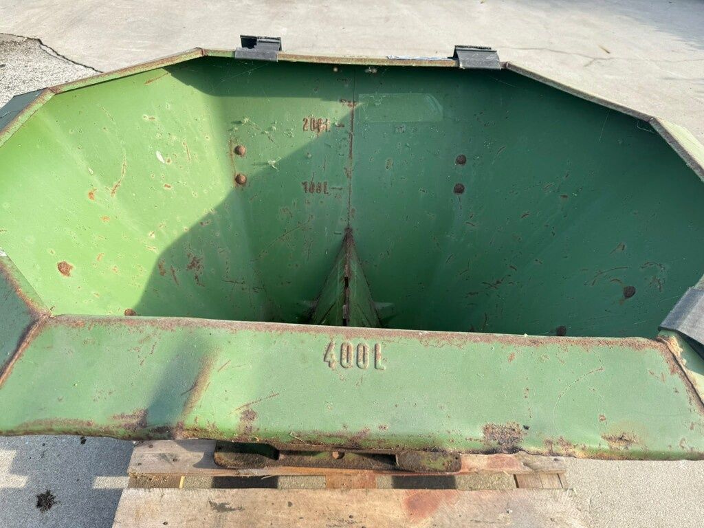 Amazone ZA-F402 kunstmestrooier