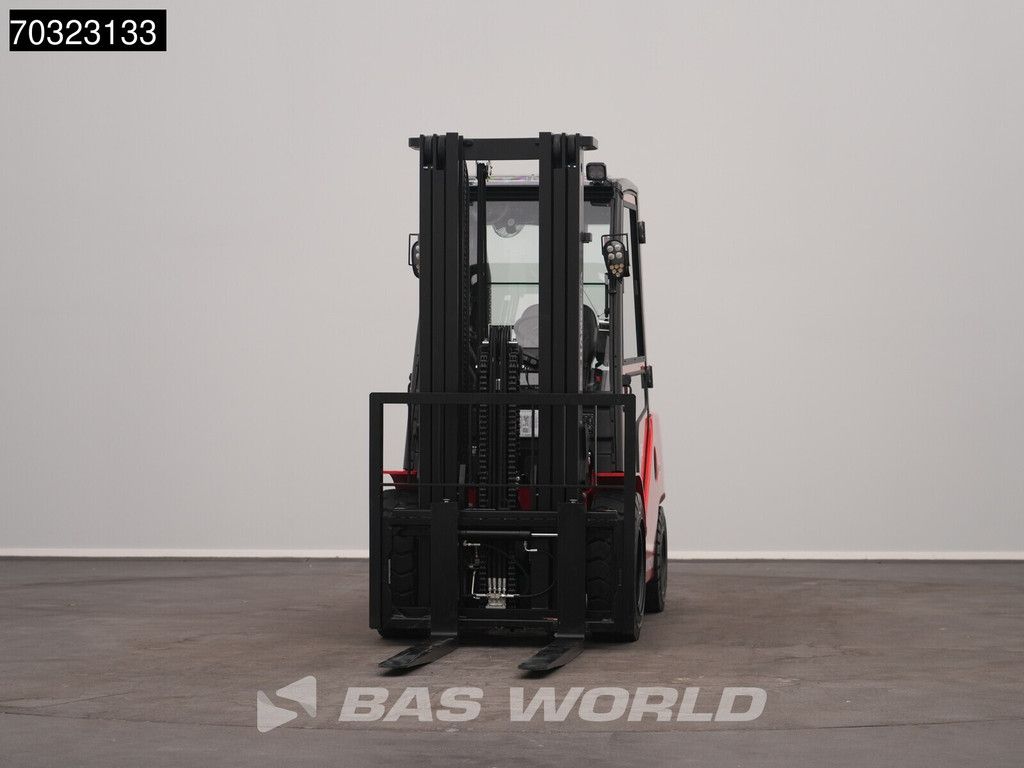 Hangcha CPCD35 FACTORY WARRANTY – KUBOTA ENGINE - CE