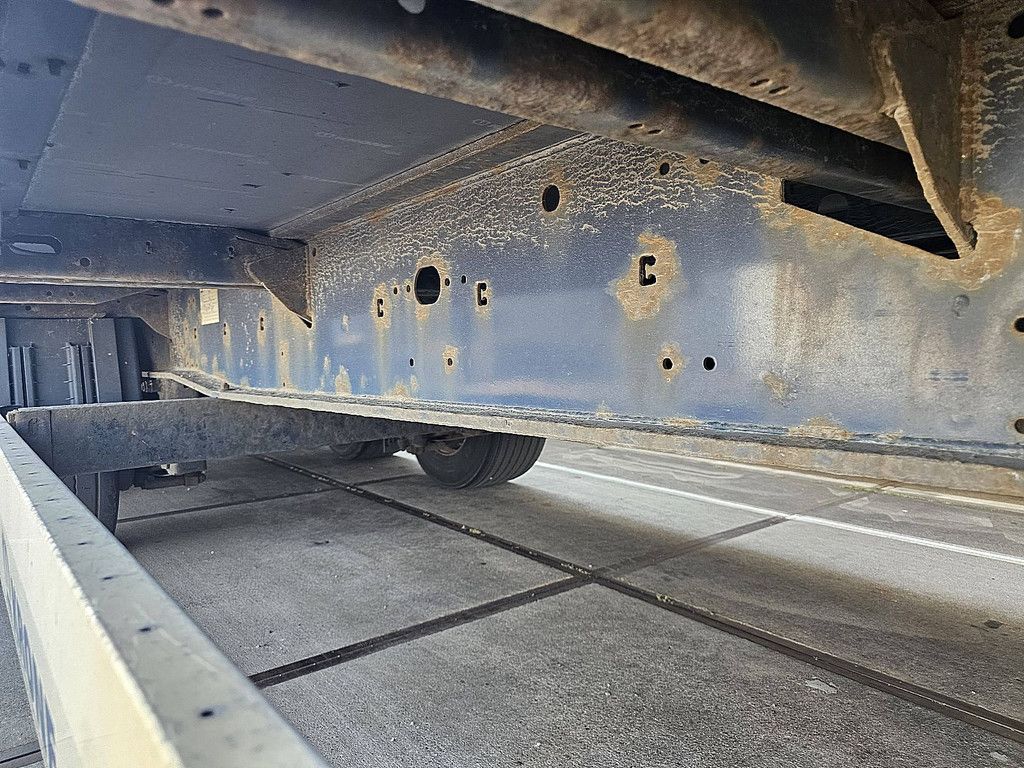 KRONE N/A drum brakes