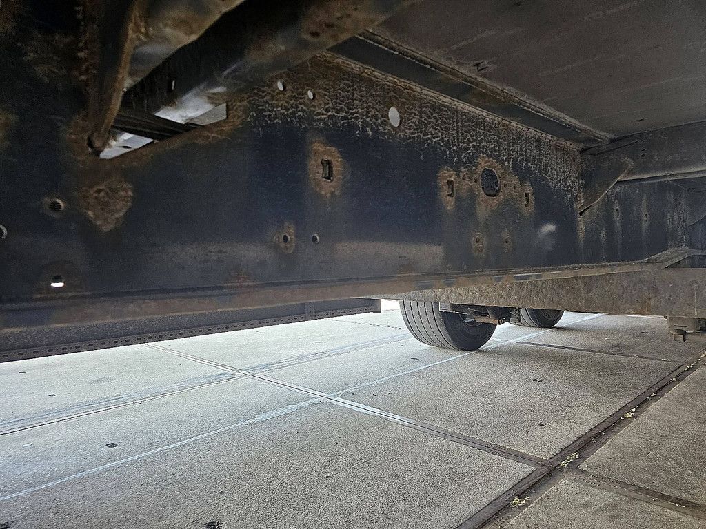 KRONE N/A drum brakes