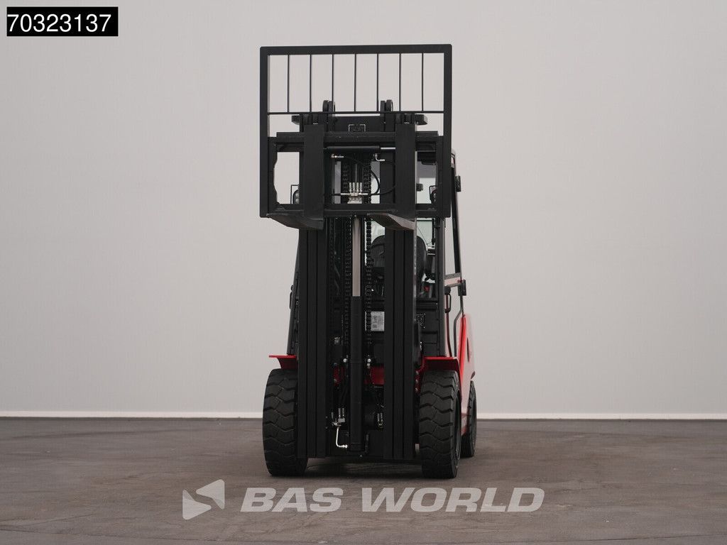 Hangcha CPCD35 FACTORY WARRANTY – KUBOTA ENGINE - CE