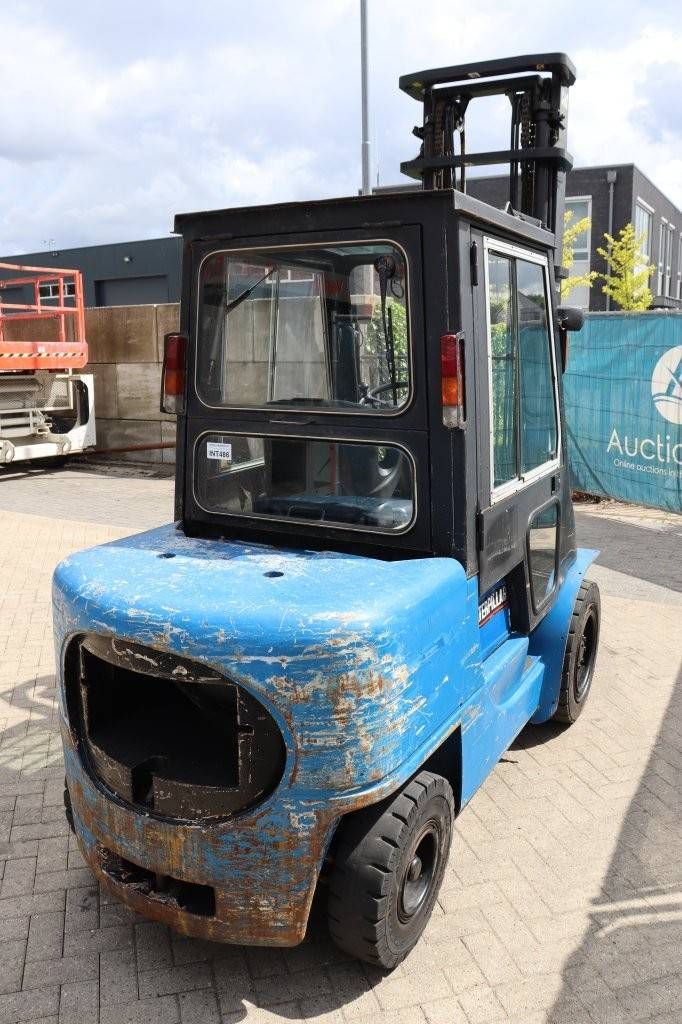 Forklift Caterpillar DP35K Diesel 3500kg 4.5m 2001