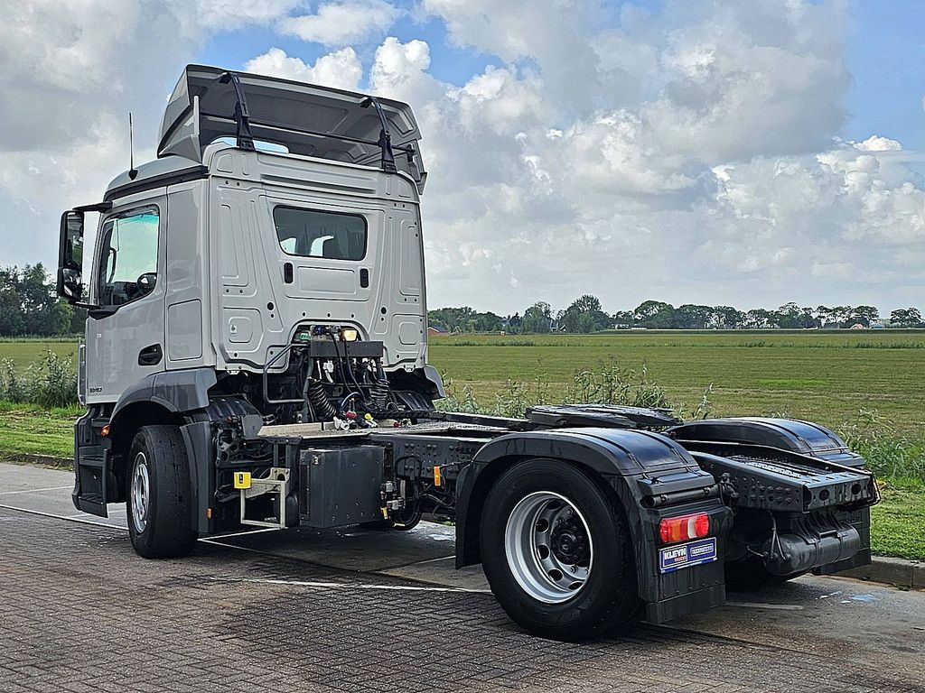 MERCEDES-BENZ ANTOS 1840 short cab 302tkm e6d
