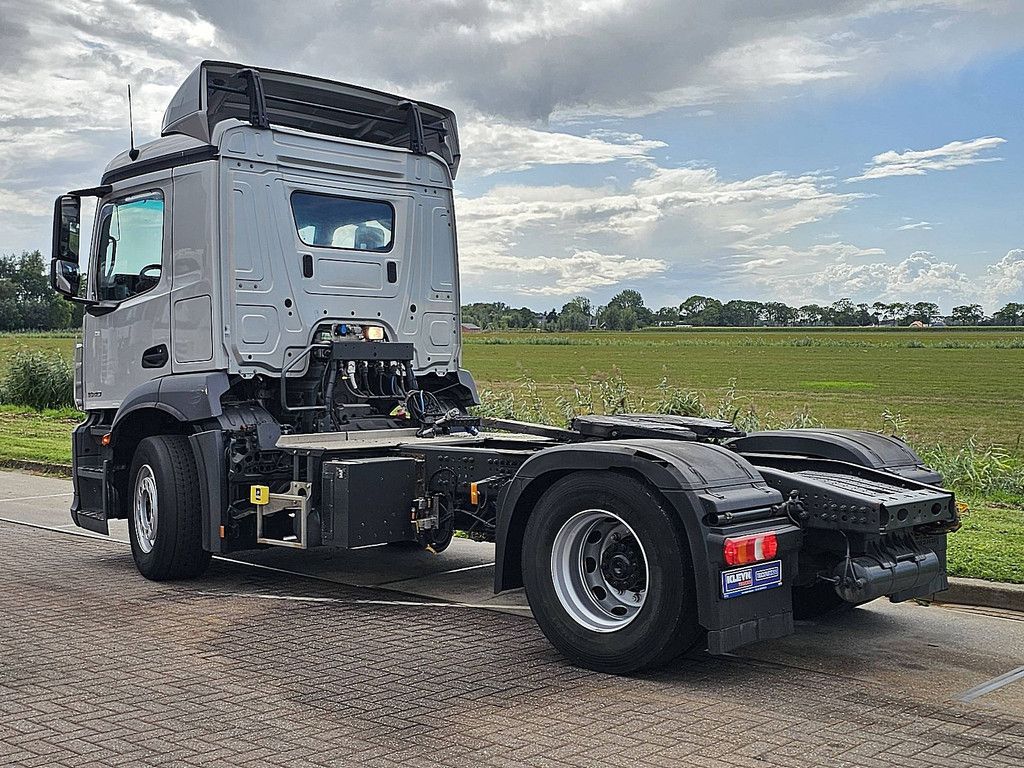 MERCEDES-BENZ ANTOS 1840 short cab 302tkm e6d