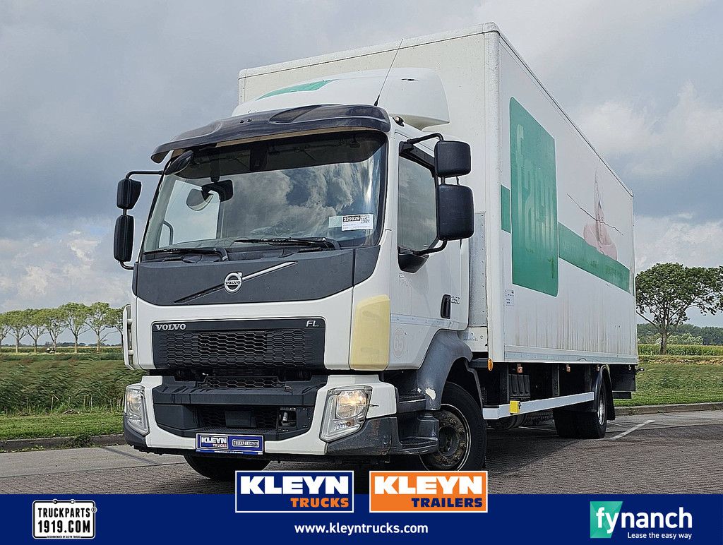 VOLVO FL 250.12