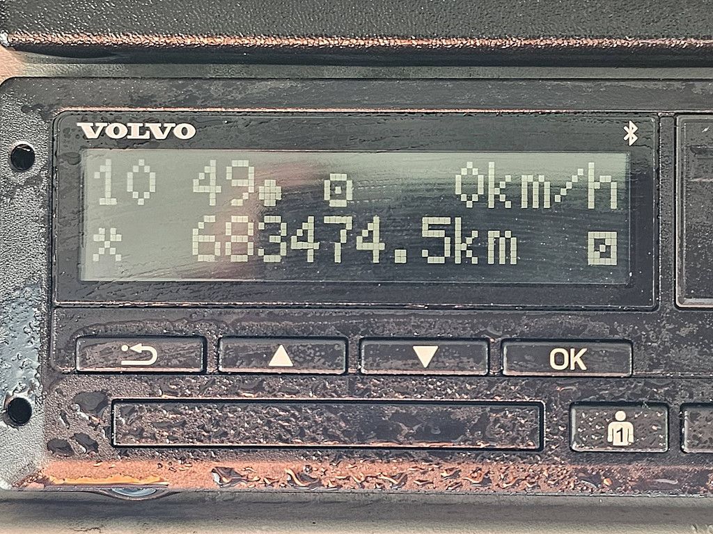 VOLVO FL 250.12
