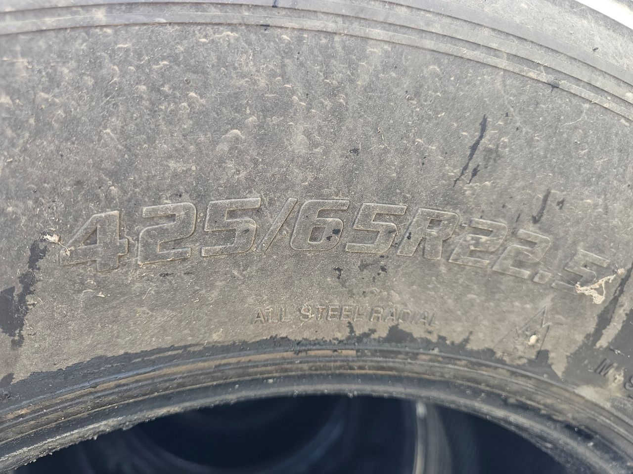 12 Stuks banden 425/65 R22,5