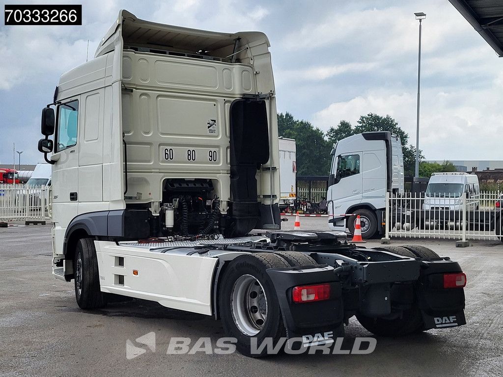 DAF XF 480 4X2 SC Standklima ACC PTO
