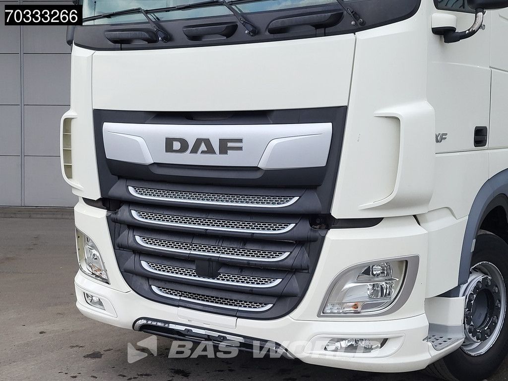 DAF XF 480 4X2 SC Standklima ACC PTO