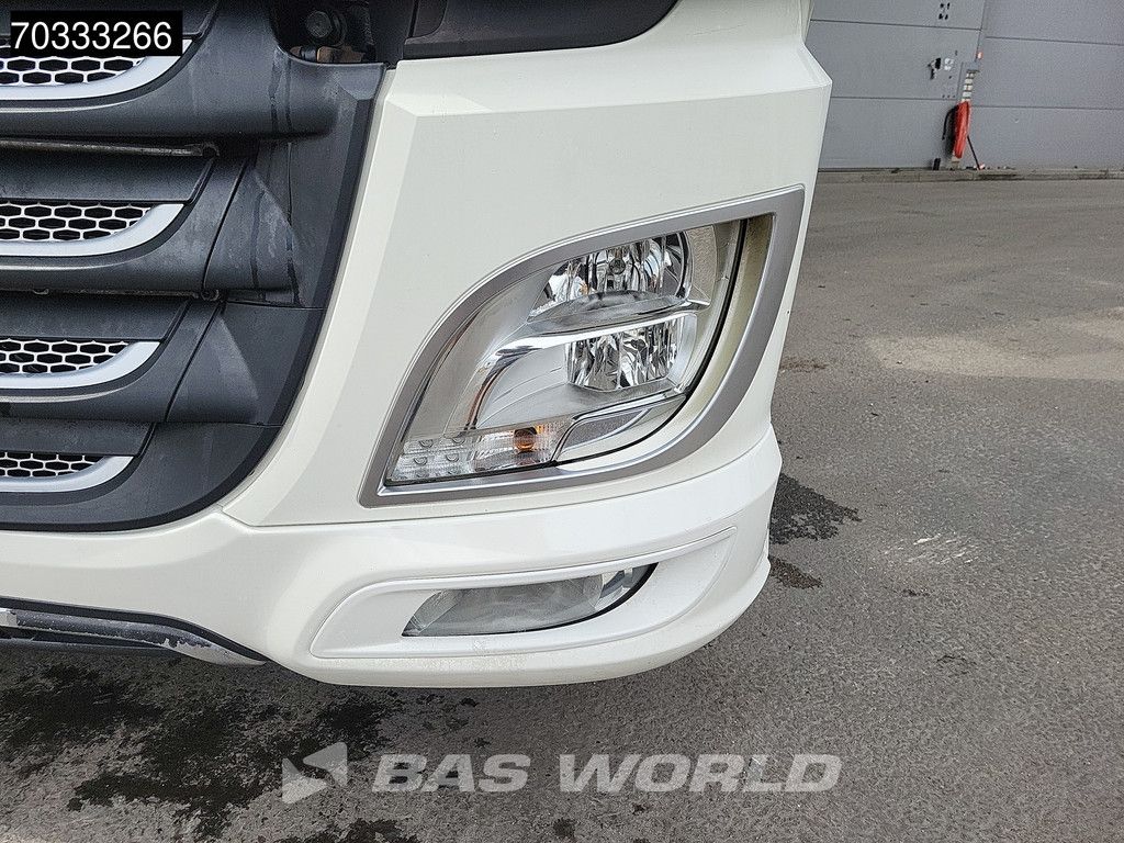 DAF XF 480 4X2 SC Standklima ACC PTO