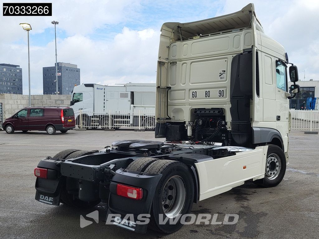 DAF XF 480 4X2 SC Standklima ACC PTO