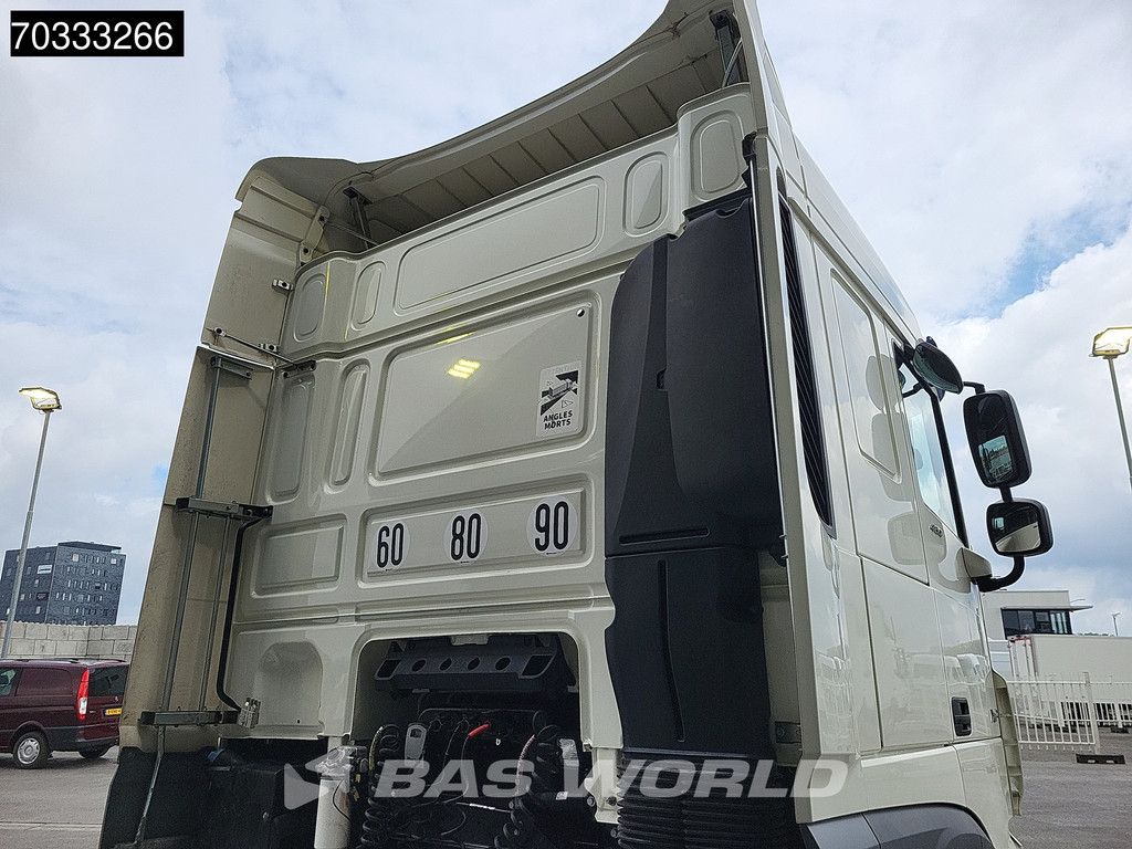 DAF XF 480 4X2 SC Standklima ACC PTO