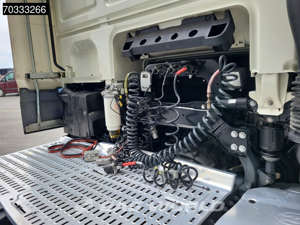 DAF XF 480 4X2 SC Standklima ACC PTO