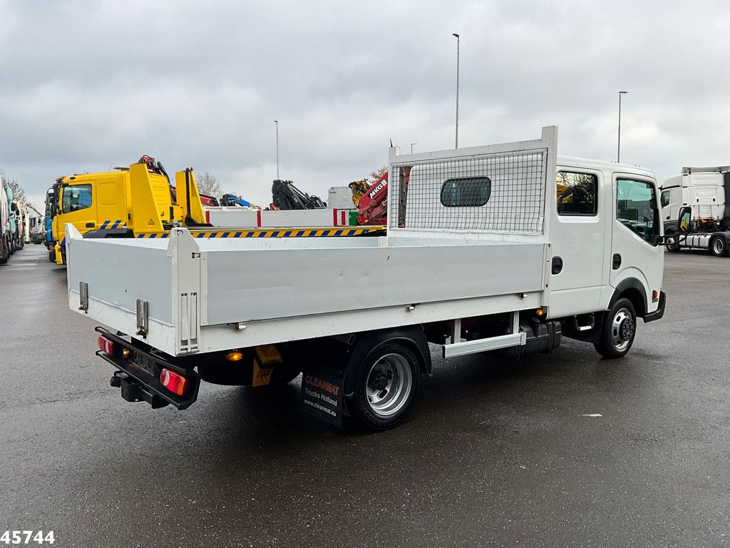 Nissan Cabstar 45.14 kipper 7 zitplaatsen Manual Just 101.549 km!