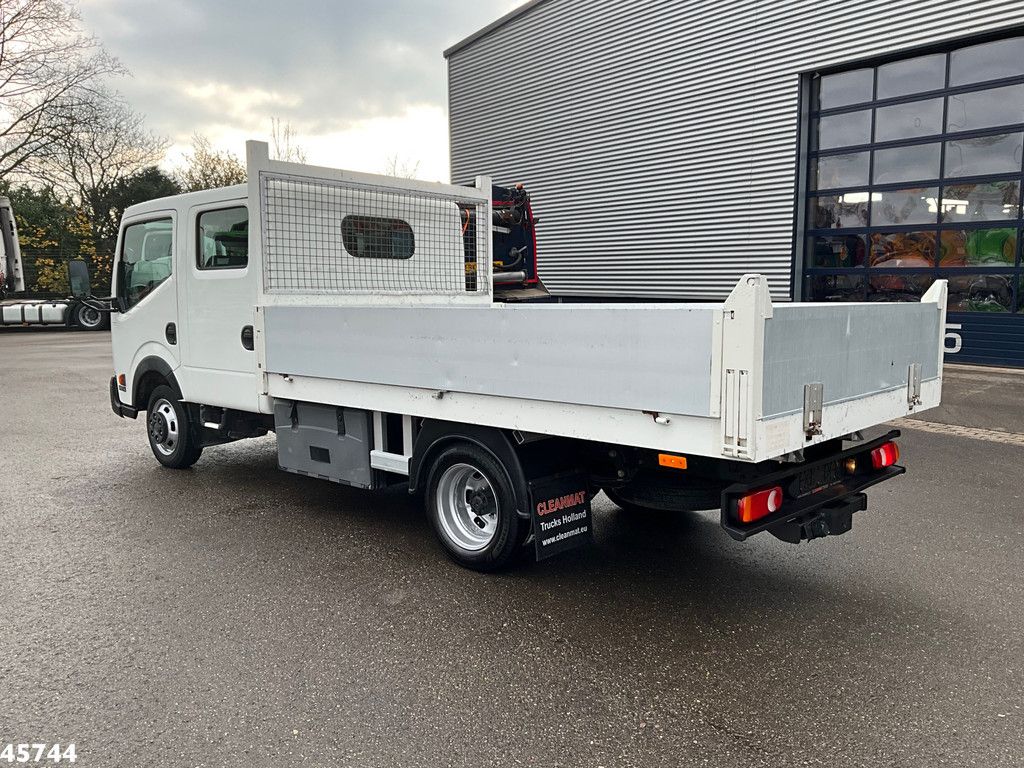 Nissan Cabstar 45.14 kipper 7 zitplaatsen Manual Just 101.549 km!
