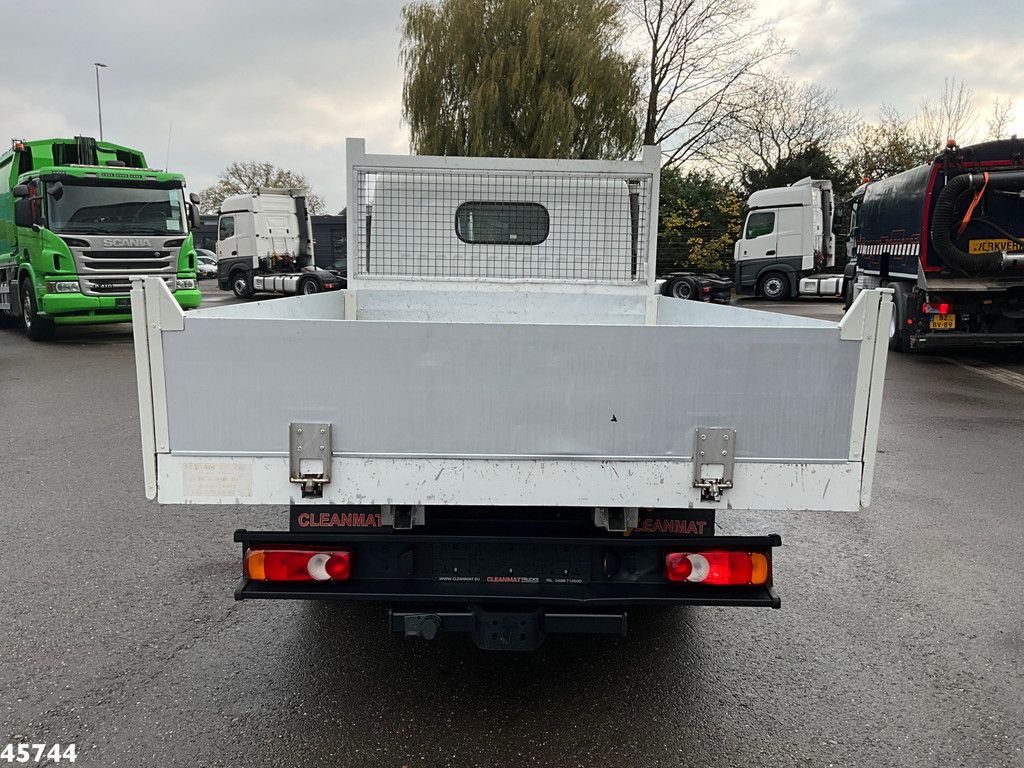 Nissan Cabstar 45.14 kipper 7 zitplaatsen Manual Just 101.549 km!