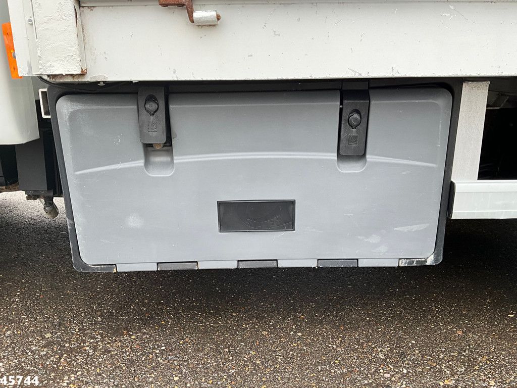 Nissan Cabstar 45.14 kipper 7 zitplaatsen Manual Just 101.549 km!