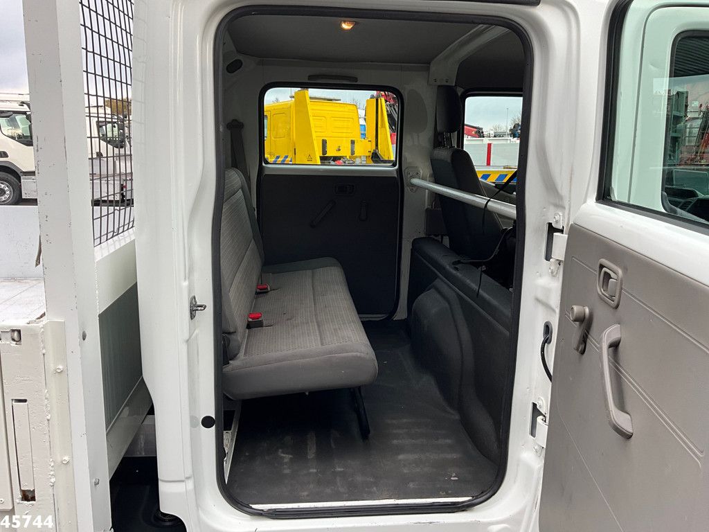 Nissan Cabstar 45.14 kipper 7 zitplaatsen Manual Just 101.549 km!