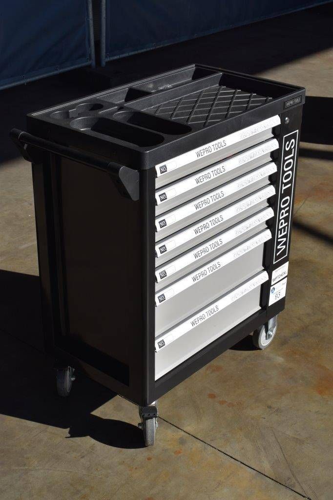 WePro WPT240XL Werkzeugschrank 2021 Neu