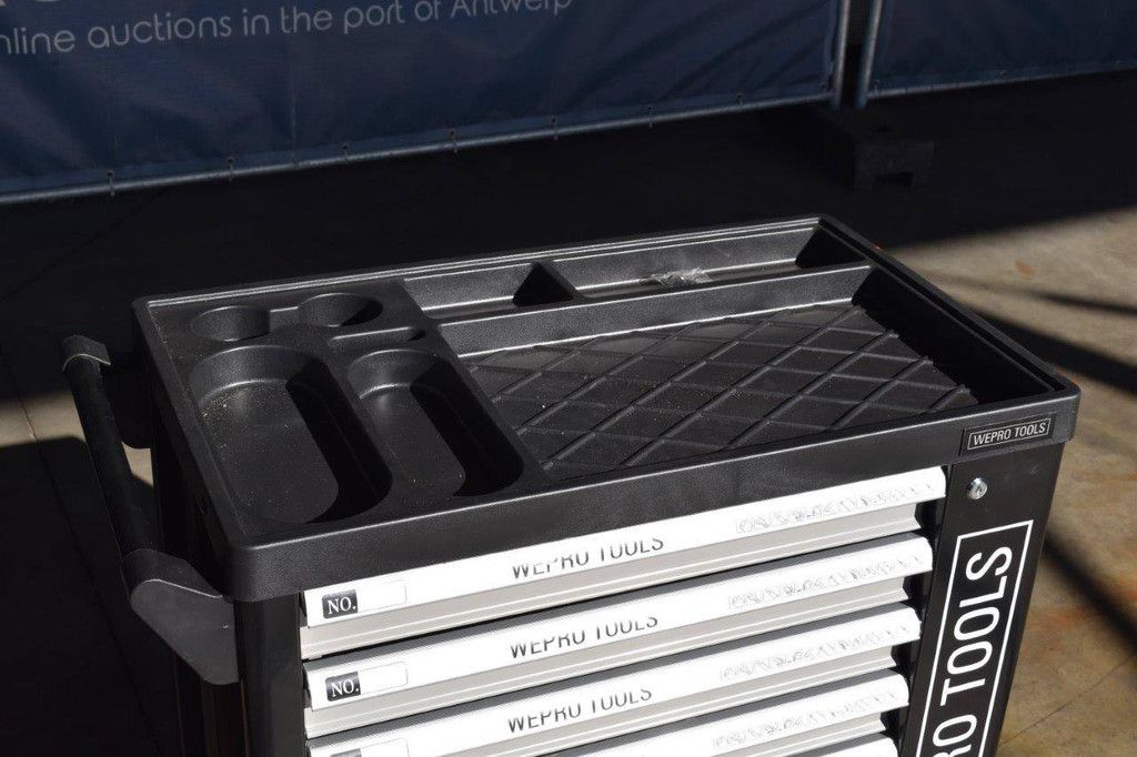 WePro WPT240XL Werkzeugschrank 2021 Neu