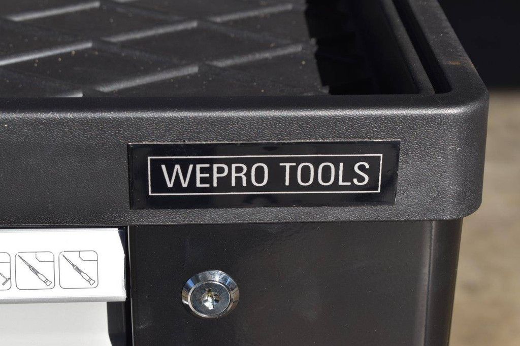 WePro WPT240XL Werkzeugschrank 2021 Neu