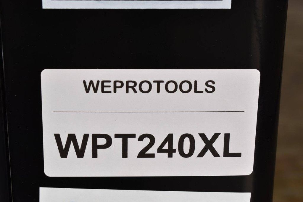 WePro WPT240XL Werkzeugschrank 2021 Neu