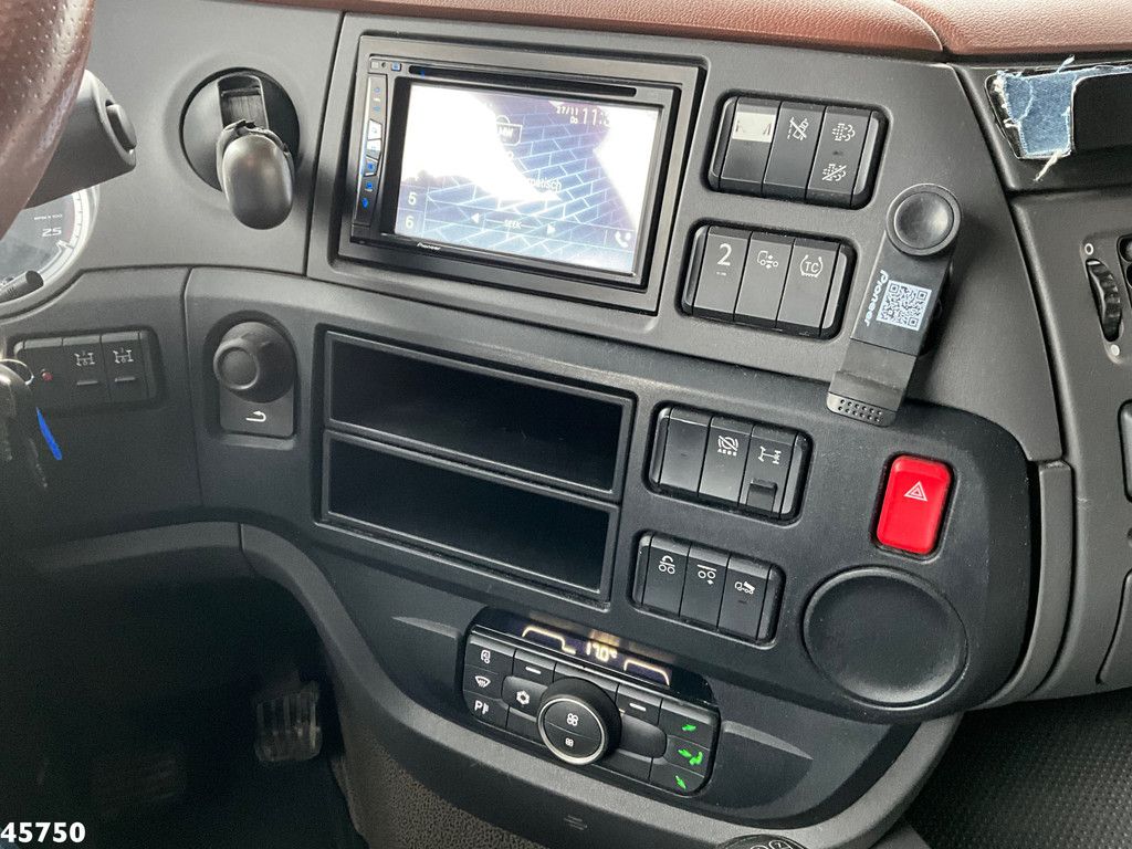 DAF FTG XF 530 6x2 Euro 6 ZF Intarder Kiphydrauliek