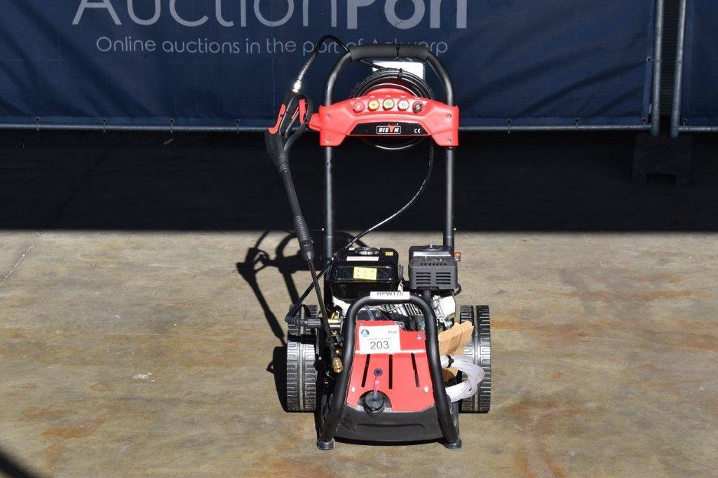 Bison HPW175 High-Pressure Cleaner 2021 New