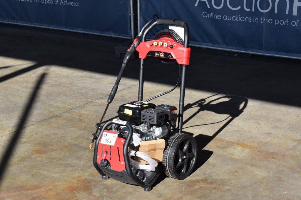 Bison HPW175 High-Pressure Cleaner 2021 New