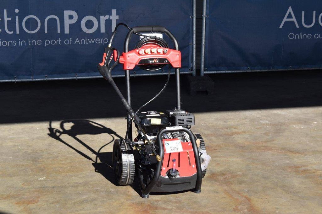 Bison HPW175 High-Pressure Cleaner 2021 New